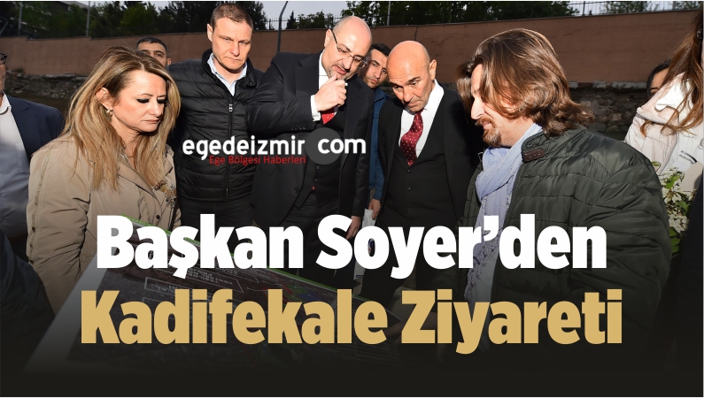 Kadifekale Ziyareti