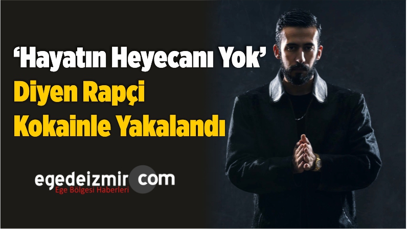 Kokainle Yakalandı