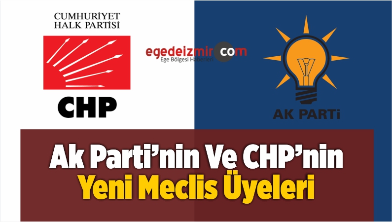 Meclis Üyeleri