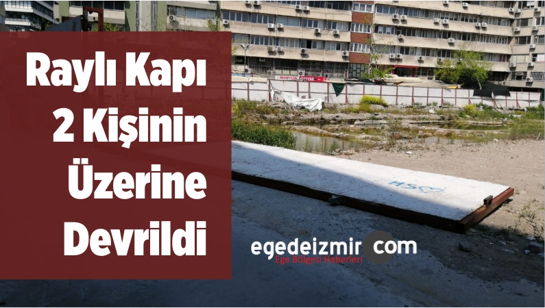 Raylı Kapı