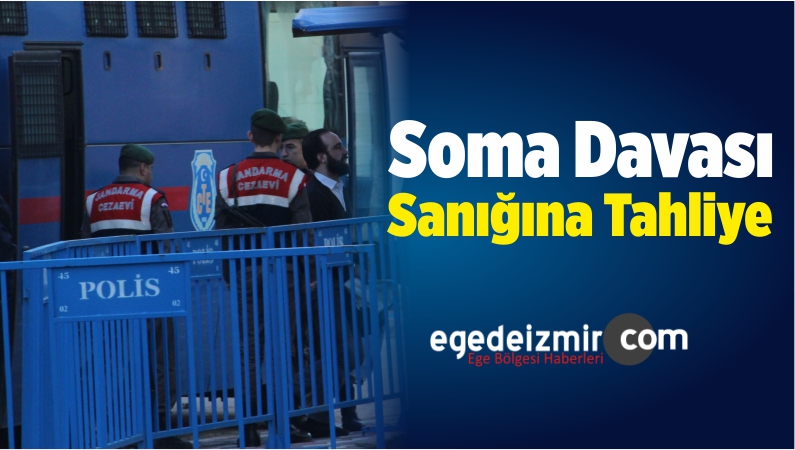 Soma ilçesinde