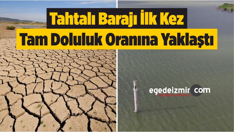 Tahtalı Barajı