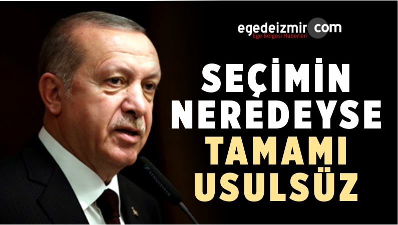 Tamamı Usulsüz EGE