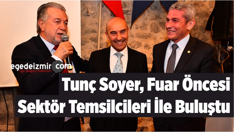 Tunç SoyerR