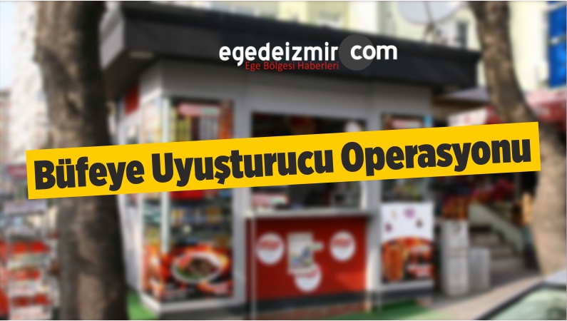 Uyuşturucu Operasyonu