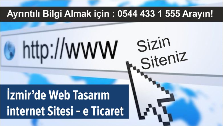 izmir web tasarım