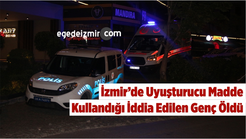 uyuşturucu madde