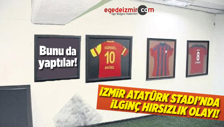 Hırsızlık Olayı