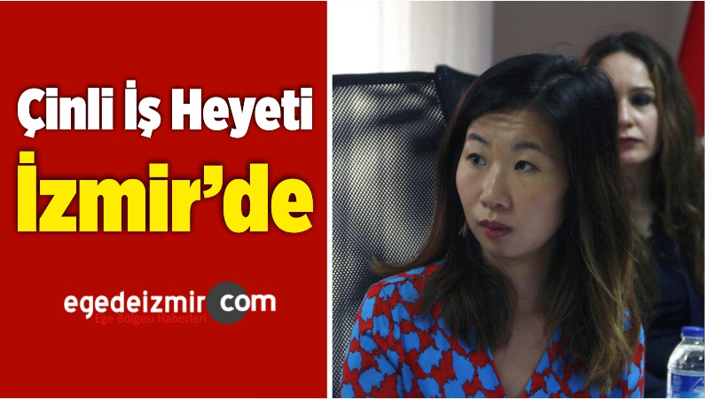 Çinli iş insanları