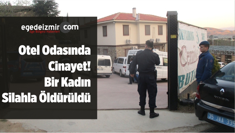 Öldürüldü