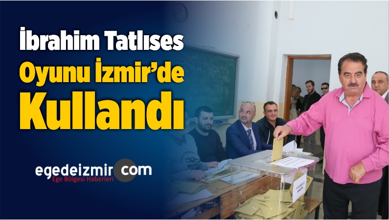 İbrahim Tatlıses