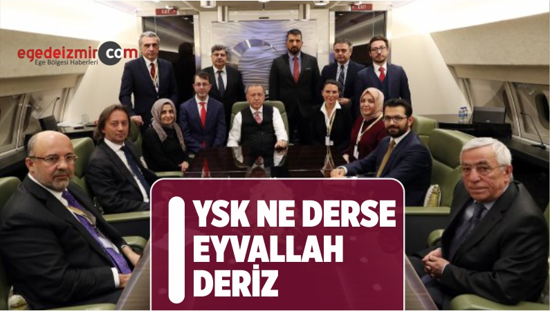 İtirazın Takipçisiyiz