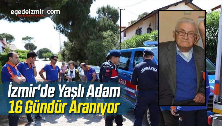 16 Gündür Aranıyor