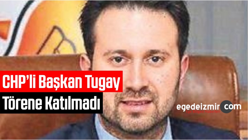 19 Mayıs töreninde