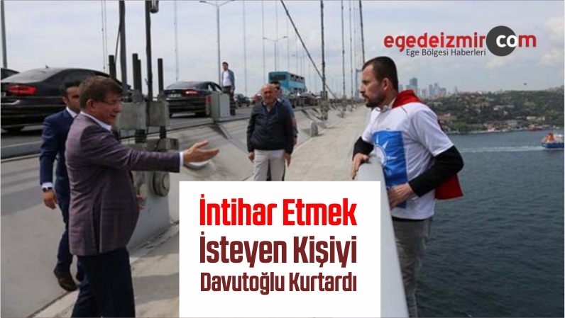 Ahmet Davutoğlu