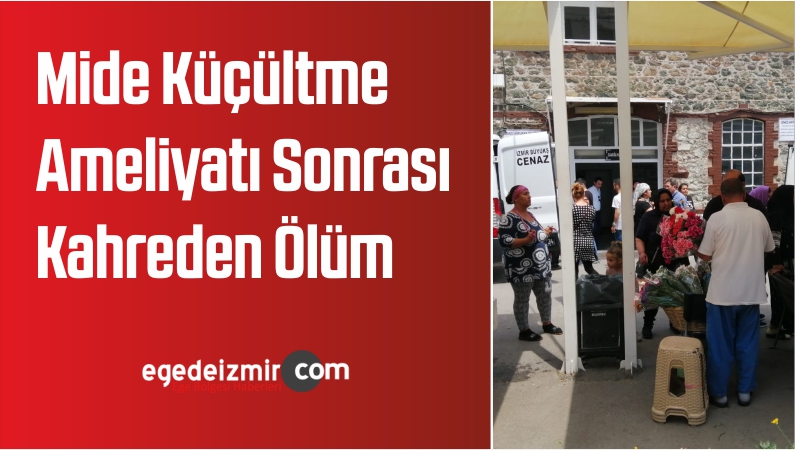 Kahreden Ölüm