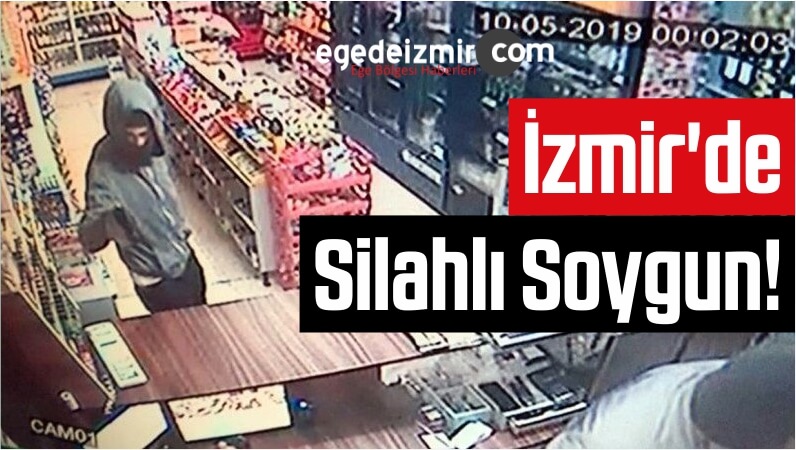 Silahlı Soygun