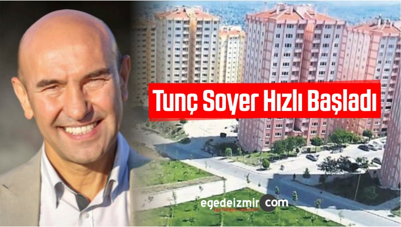Tunç Soyer Hızlı Başladı