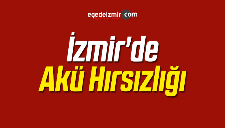 Akü Çaldığı