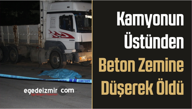beton zemine
