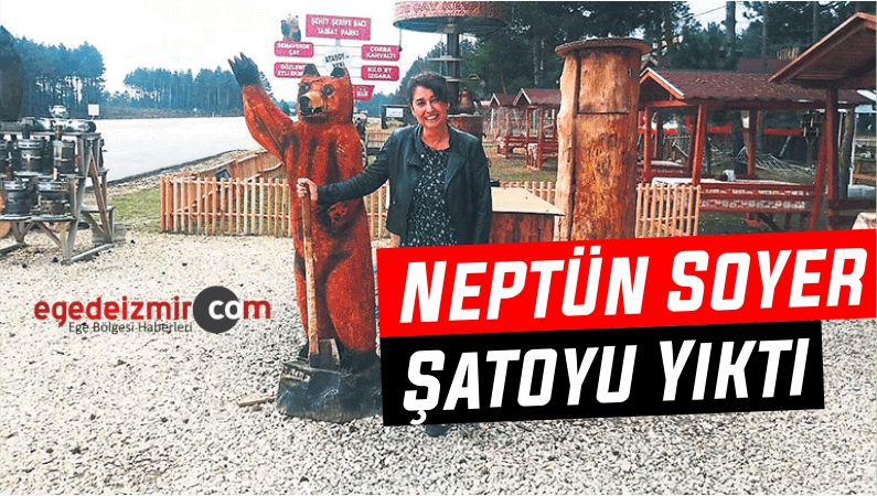 eşi Neptün