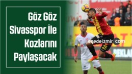 Göztepe’nin Konuğu Demir Grup Sivasspor