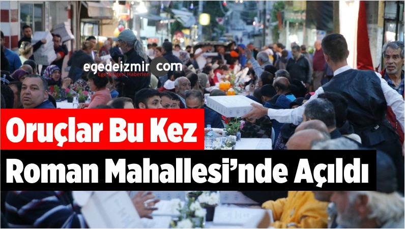 iftar sofrası