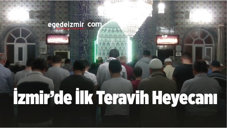 ilk teravih