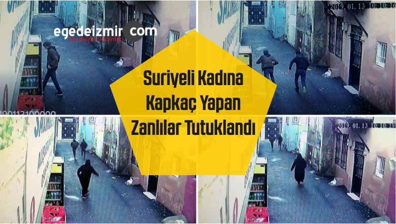 kapkaç yöntemiyle