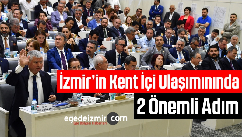 kent içi ulaşım