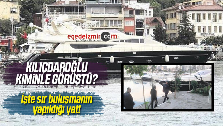 Kiminle Görüştü?