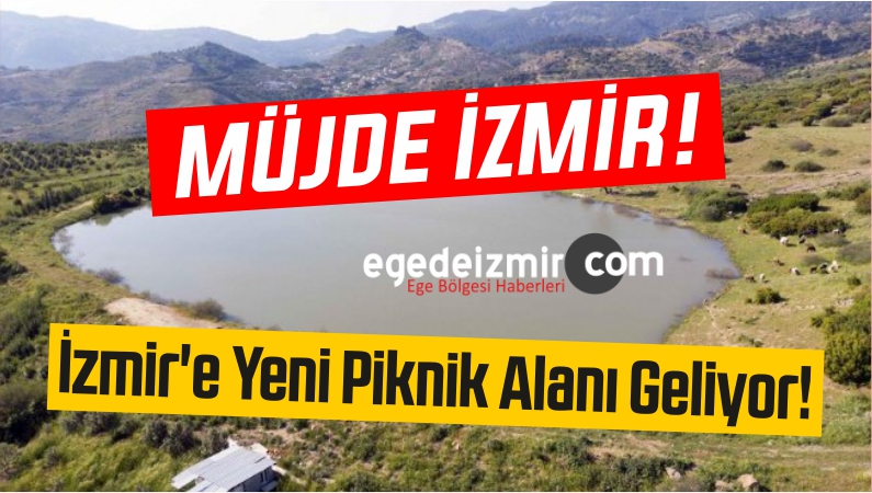 mesire alanı