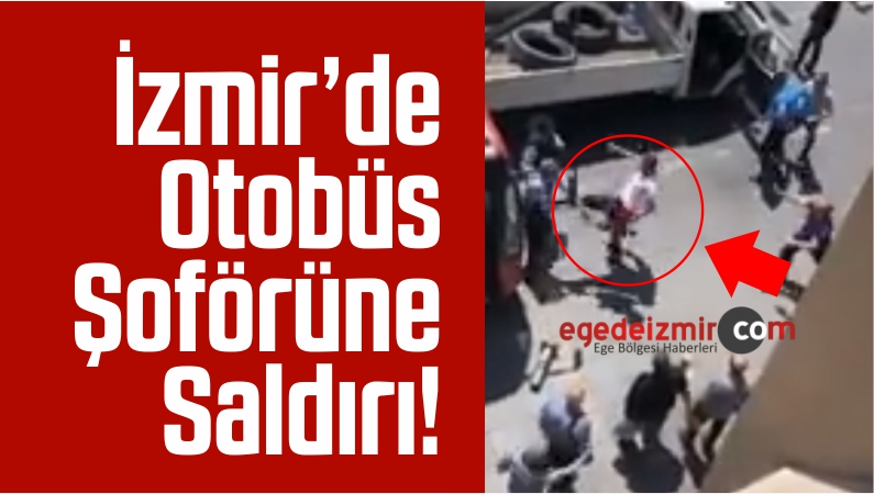 otobüs şoförüne