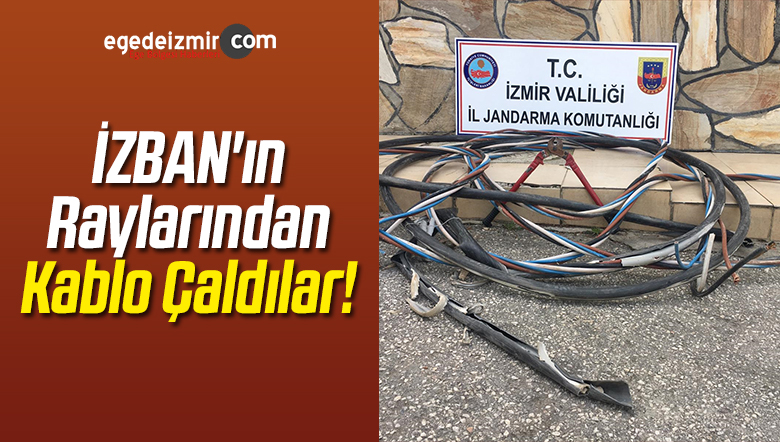 Kabloları Çalan