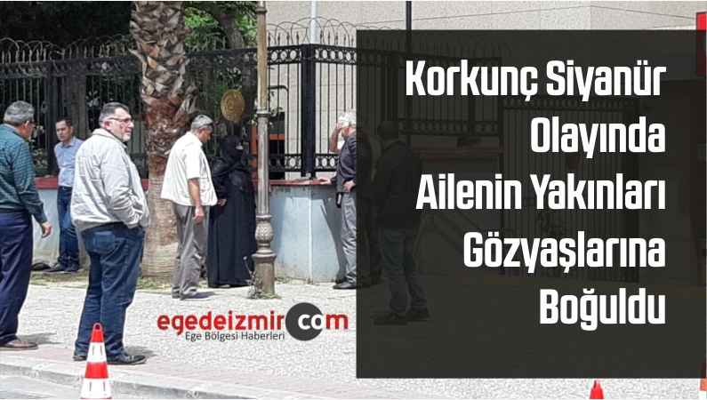 siyanür ile