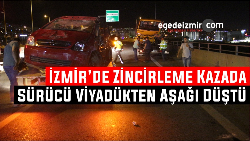trafik kazasında