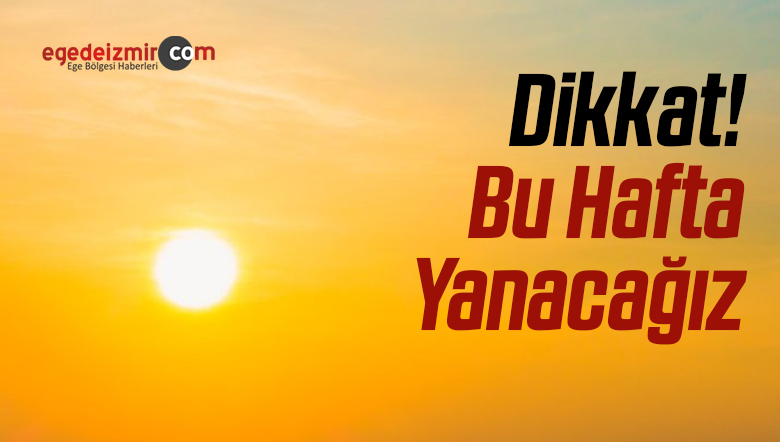 Sıcaklıkların