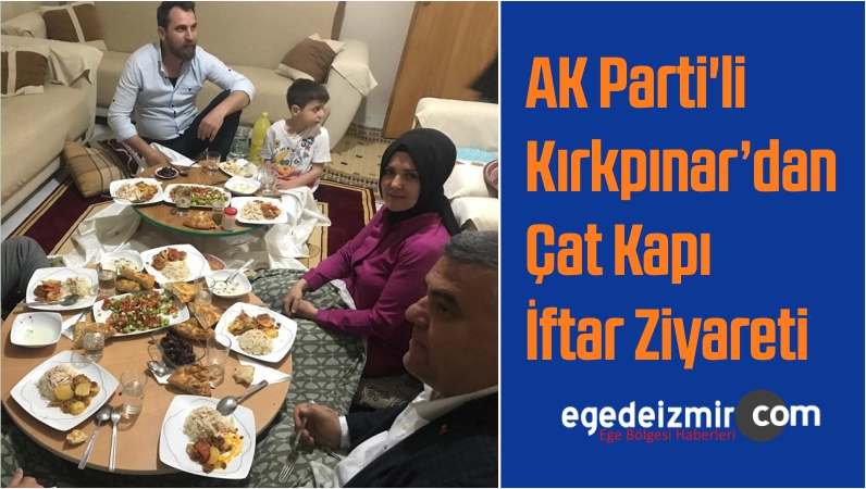 Çat Kapı İftar