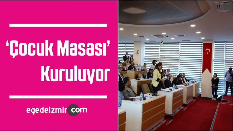 Çocuk Masası
