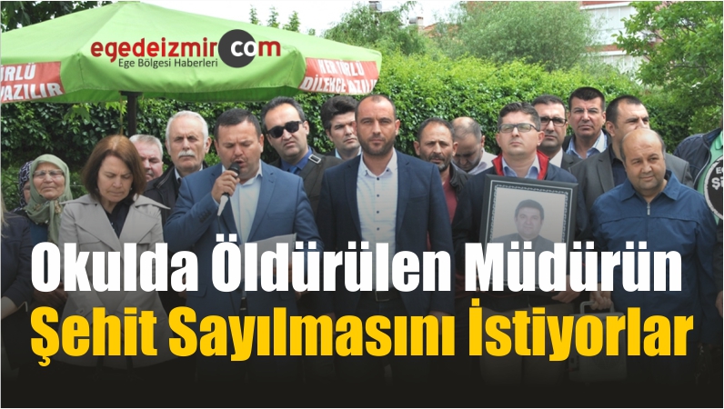 Ödemiş ilçesinde
