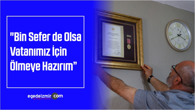 Ölmeye Hazırım