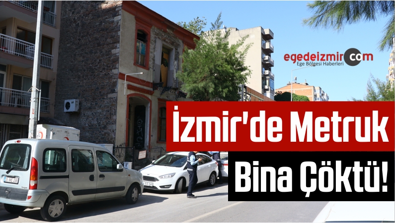 İzmir'in Konak ilçesinde