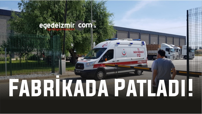 İzmir'in Tire ilçesinde