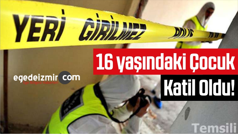 16 yaşındaki Çocuk
