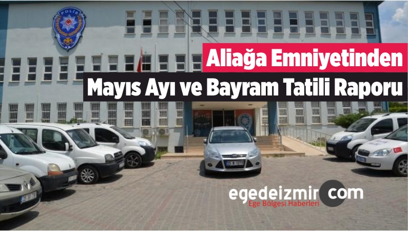 Aliağa İlçe Emniyet Müdürlüğü