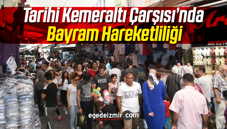 Kemeraltı Çarşısı