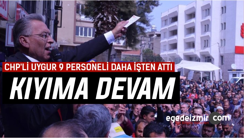 DAHA İŞTEN ATTI