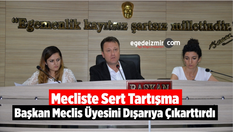 Dışarıya Çıkarttırdı