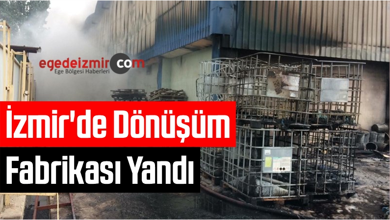 Fabrikası Yandı