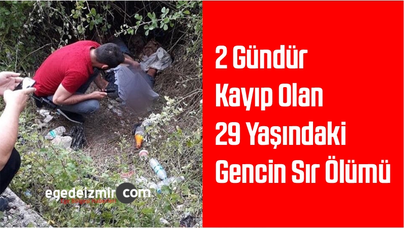 Gencin Sır Ölümü